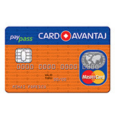 card avantaj 