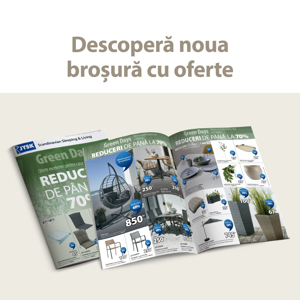 Brosura cu oferte