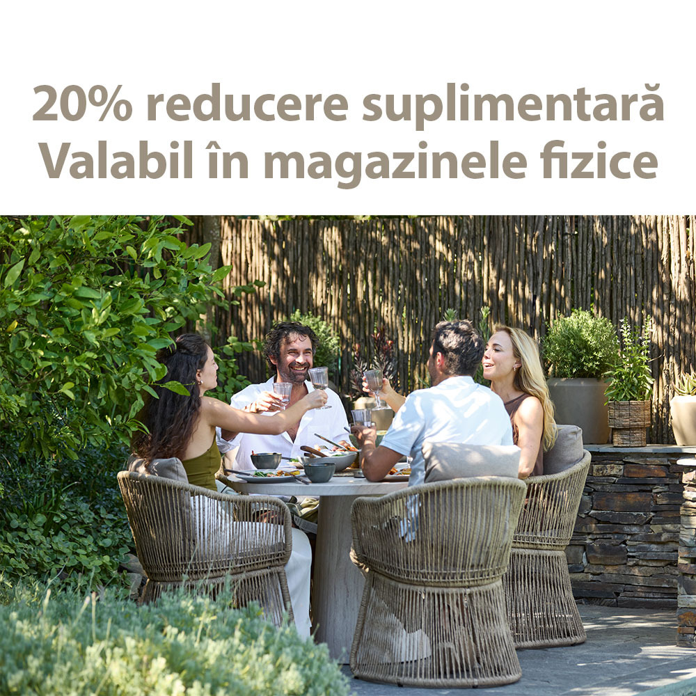 20% extra reducere