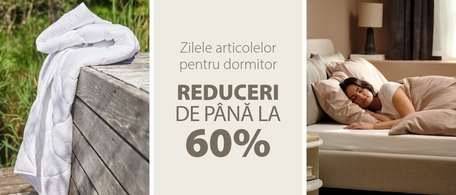 zilele articolelor pentru dormitor