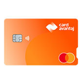 Card avantaj Nexent Bank Card avantaj Nexent Bank