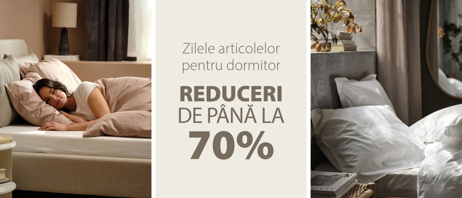 zilele articolelor pentru dormitor