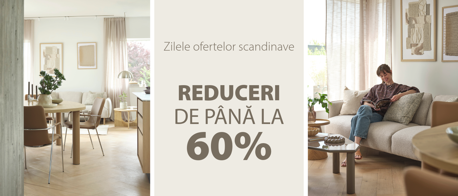 zilele ofertelor scandinave