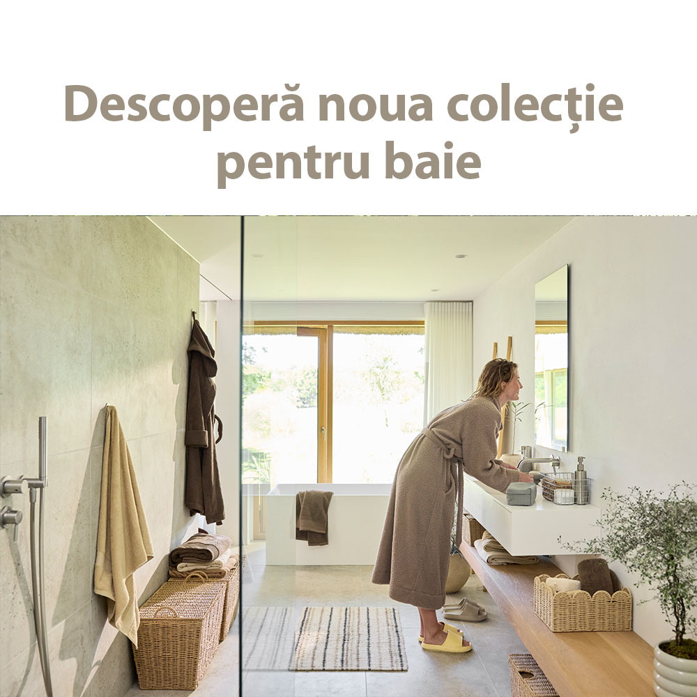 Noutati pentru baie