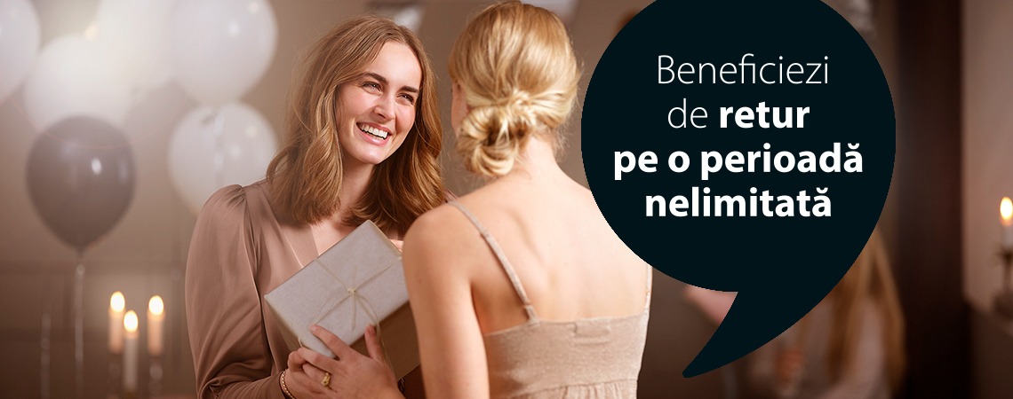 Drept De Retur Pe PerioadÄ NelimitatÄ Jysk