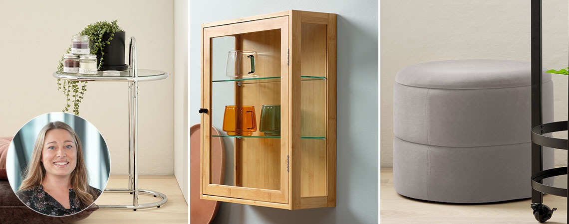 Mici Schimbări Cu Piese Mici De Mobilier Jysk