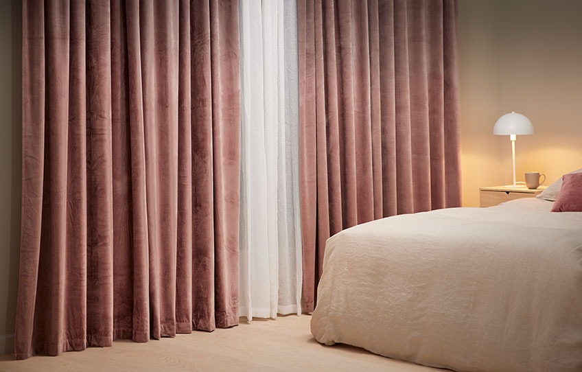 cheekbone famous Kiwi Perdele și draperii pentru dormitor care îți oferă lumină, întuneric și  intimitate | JYSK