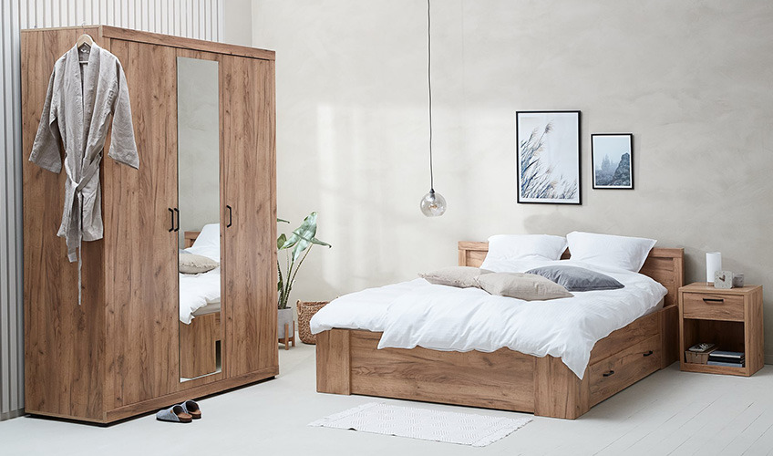 LINTRUP 5 style bedroom