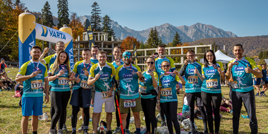 Azuga Trail Race 2025