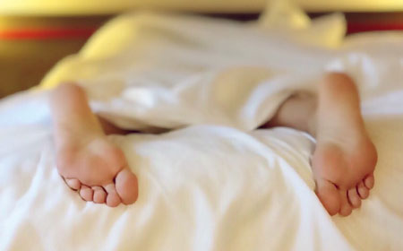 10 metode de a adormi mai ușor