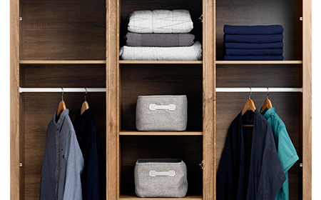 Compartimentarea dulapului: cum să alegi dulapul potrivit în funcție de garderobă