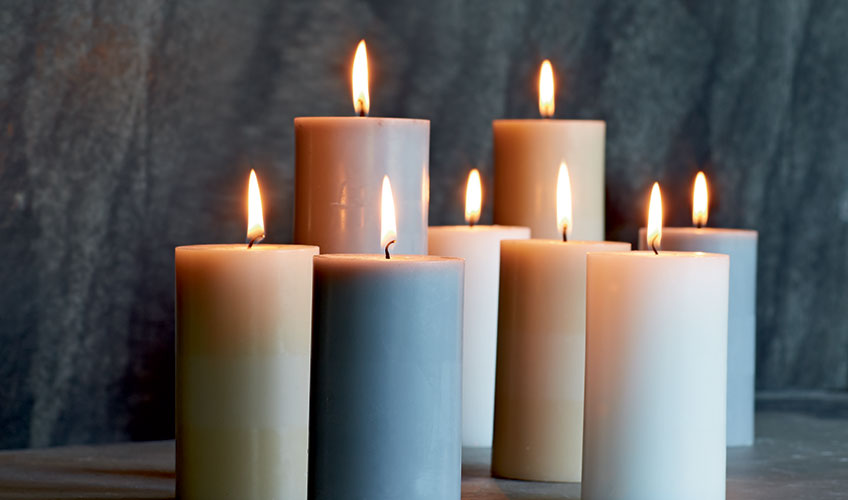 Lumânări hygge