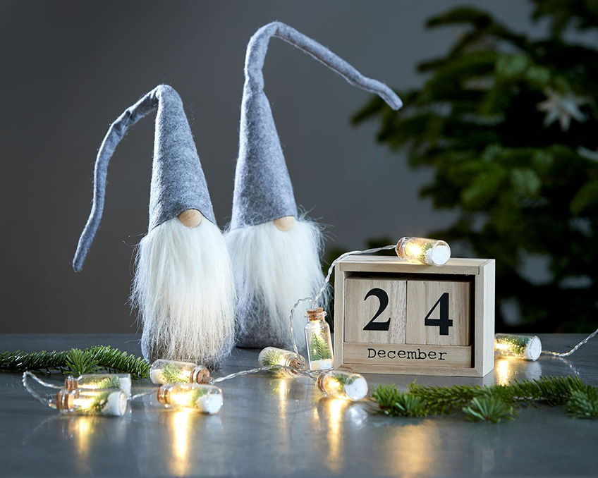 Cum decorezi de Crăciun în spații mici. 7 soluții JYSK